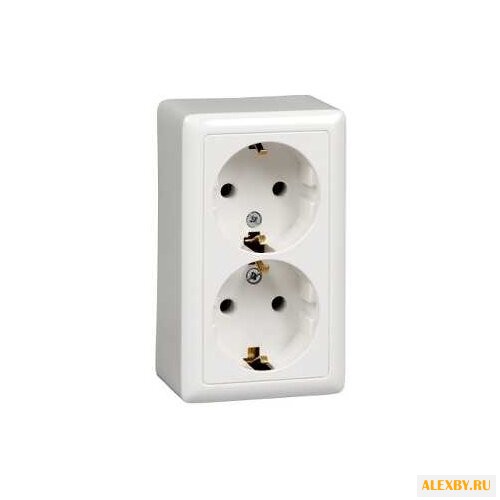 Розетка Schneider Electric ХИТ