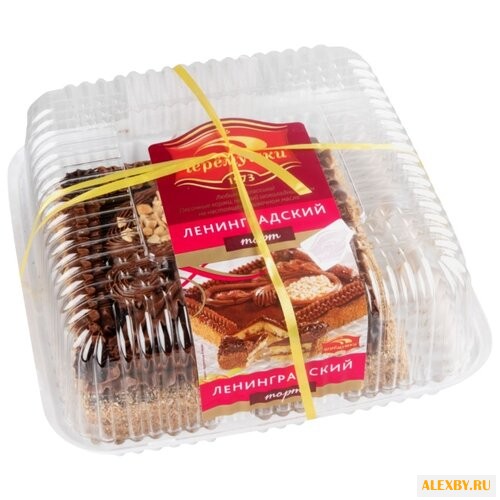 Торт Черемушки Ленинградский