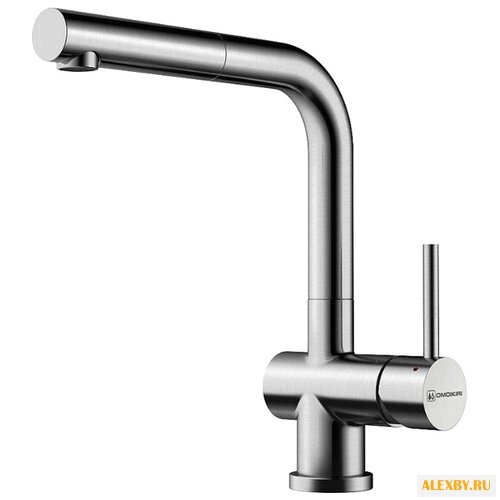 Однорычажный смеситель для