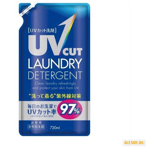 Гель для стирки NS FaFa Japan