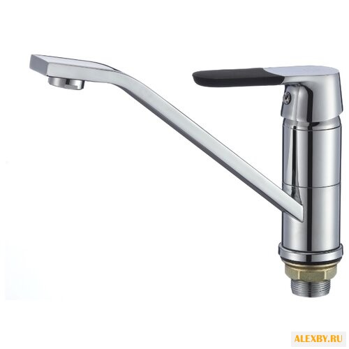 Однорычажный смеситель для