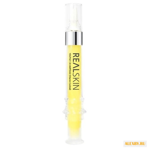 Realskin сыворотка Youth 21 3X