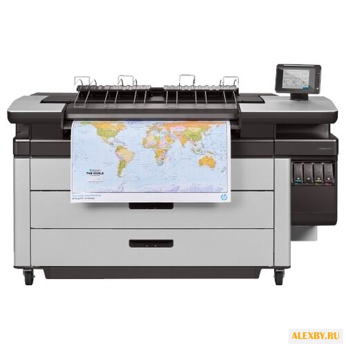 МФУ HP PageWide XL 4000 M0V02A