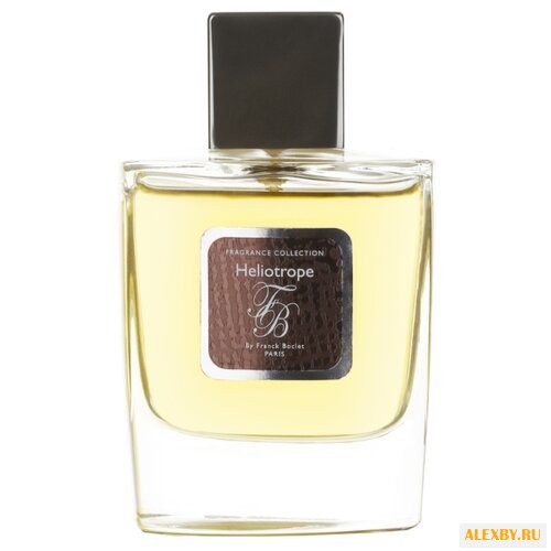 Franck Boclet Heliotrope