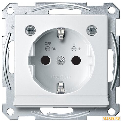 Розетка Schneider Electric