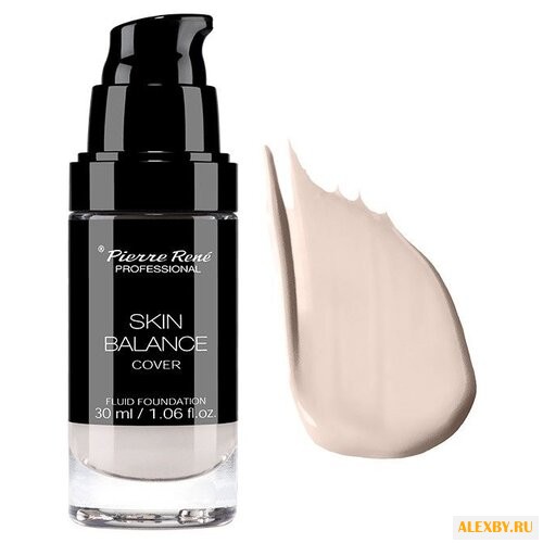 Pierre Rene Тональное средство