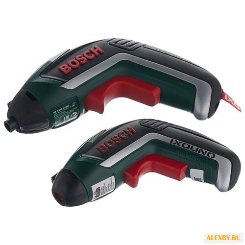 Аккумуляторная отвертка BOSCH