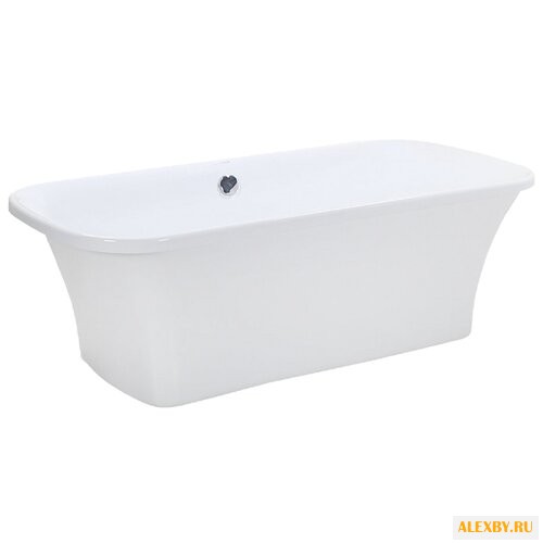 Отдельно стоящая ванна