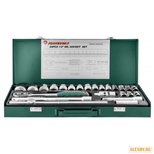 Набор торцевых головок