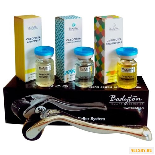 Набор Bodyton Мезотерапия №1