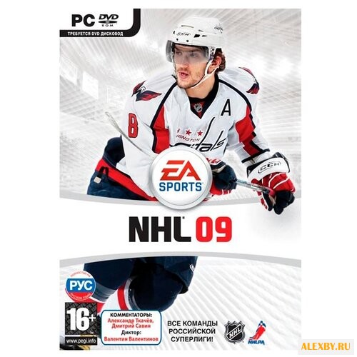 NHL 09