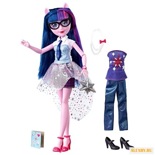 Кукла My Little Pony Equestria