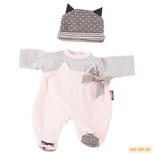 Gotz Комплект одежды для укол