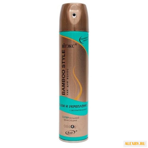 Витэкс Лак для волос