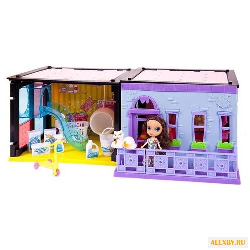 ABtoys Модный дом 2 в 1 PT-00853