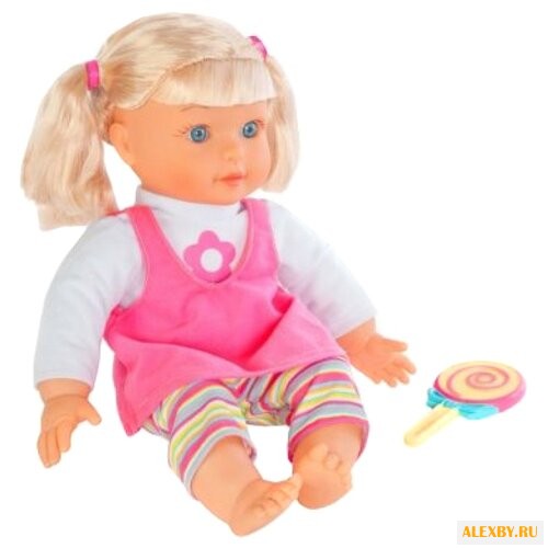 Интерактивная кукла Mary