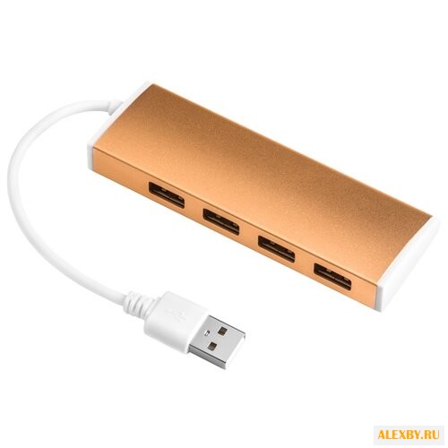 USB-концентратор GreenConnect