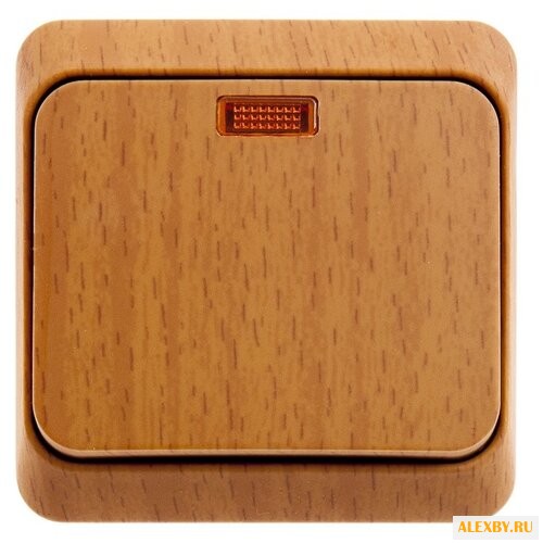 Выключатель 1-полюсный