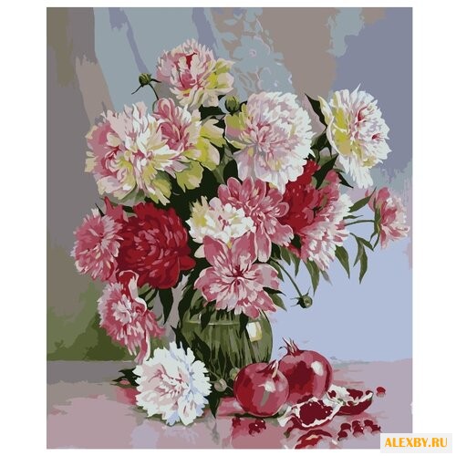 Paintboy Картина по номерам