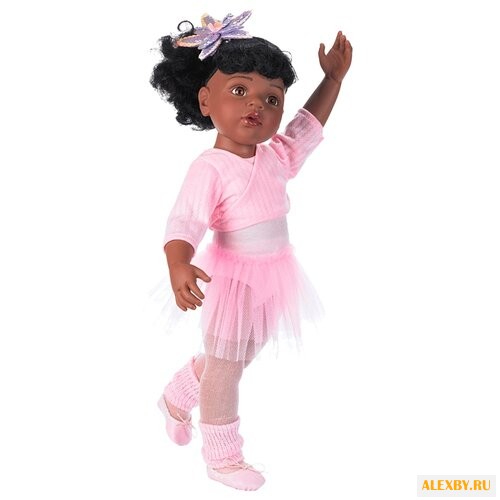 Кукла Gotz Ханна балерина 50 см