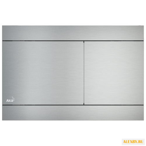 Кнопка смыва AlcaPLAST Flat Fun