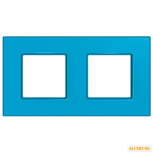 Рамка 2п Schneider Electric