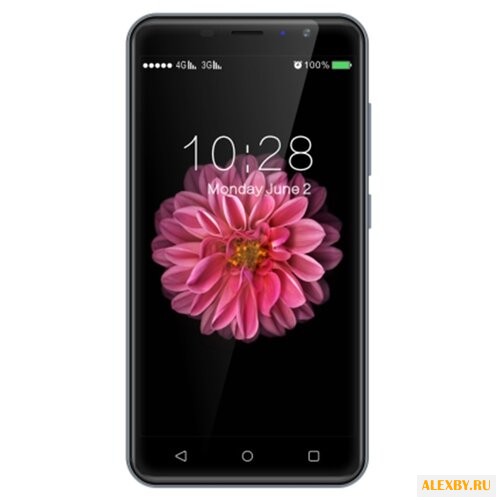 Смартфон Nomi i5001 GO EVO M3