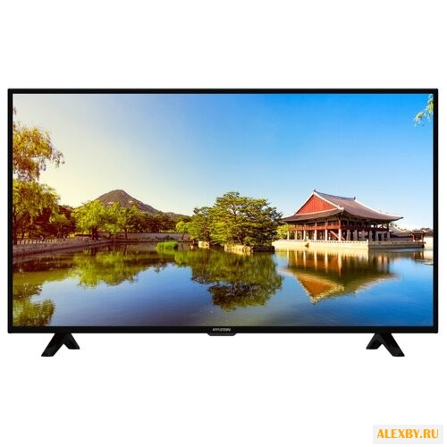 Телевизор Hyundai H-LED40F453BS2