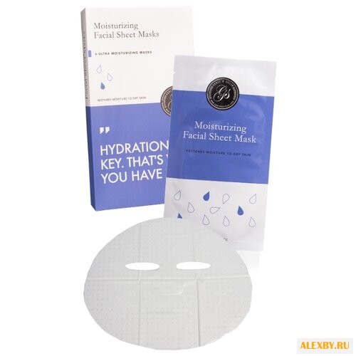 Grace & Stella Маска тканевая