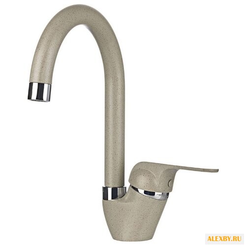 Однорычажный смеситель для