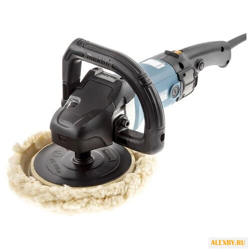 Полировальная машина Makita