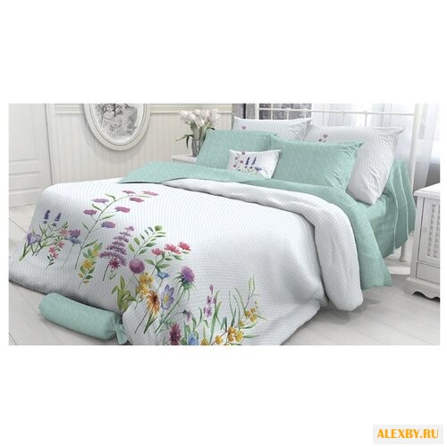 Постельное белье 2-спальное