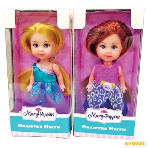 Кукла Mary Poppins Малютка