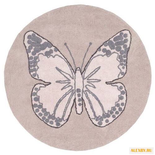 Ковер Lorena Canals Бабочка