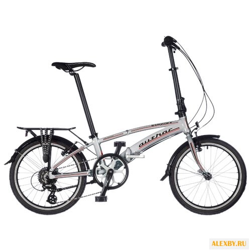 Городской велосипед Author