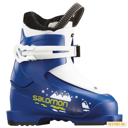 Ботинки для горных лыж Salomon T1