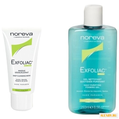 Noreva laboratories Набор