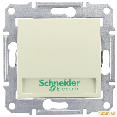 Кнопочный выключатель кнопка