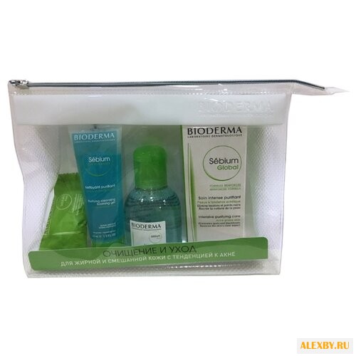 Bioderma Sebium Global Kit