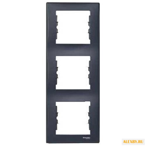 Рамка 3п Schneider Electric