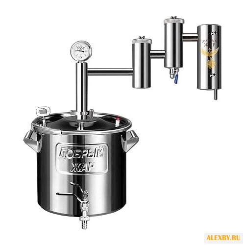 Самогонный аппарат Добрый Жар