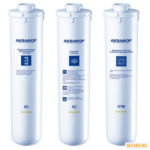 Аквафор Комплект модулей для