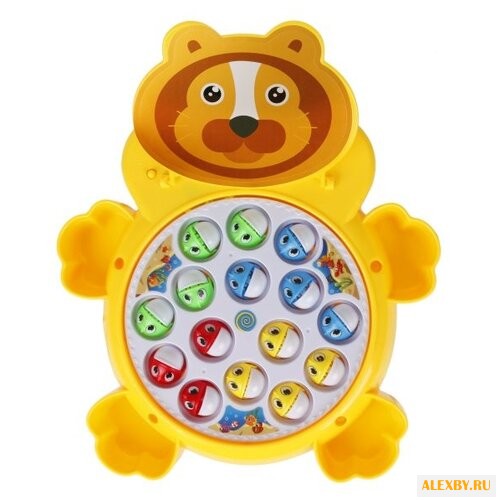 Рыбалка Наша игрушка Рыбалка