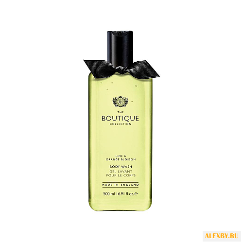 Гель для душа Grace Cole Lime &