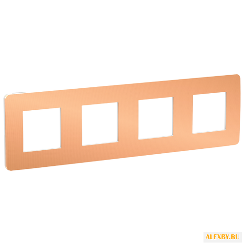 Рамка 8п Schneider Electric