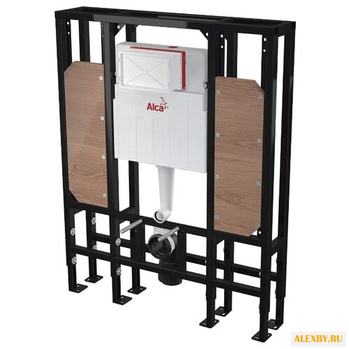 Рамная инсталляция AlcaPLAST