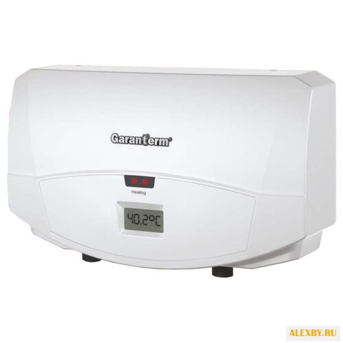 Проточный водонагреватель