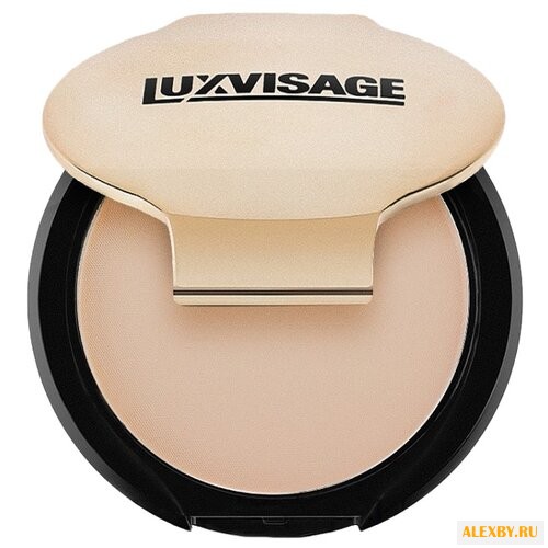 LUXVISAGE пудра компактная Red