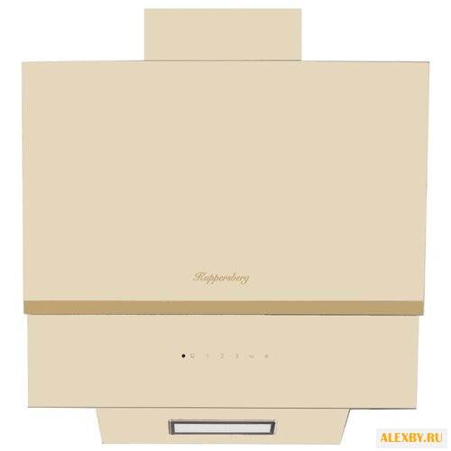 Каминная вытяжка Kuppersberg F