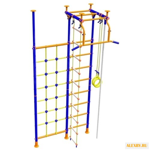 Спортивно-игровой комплекс